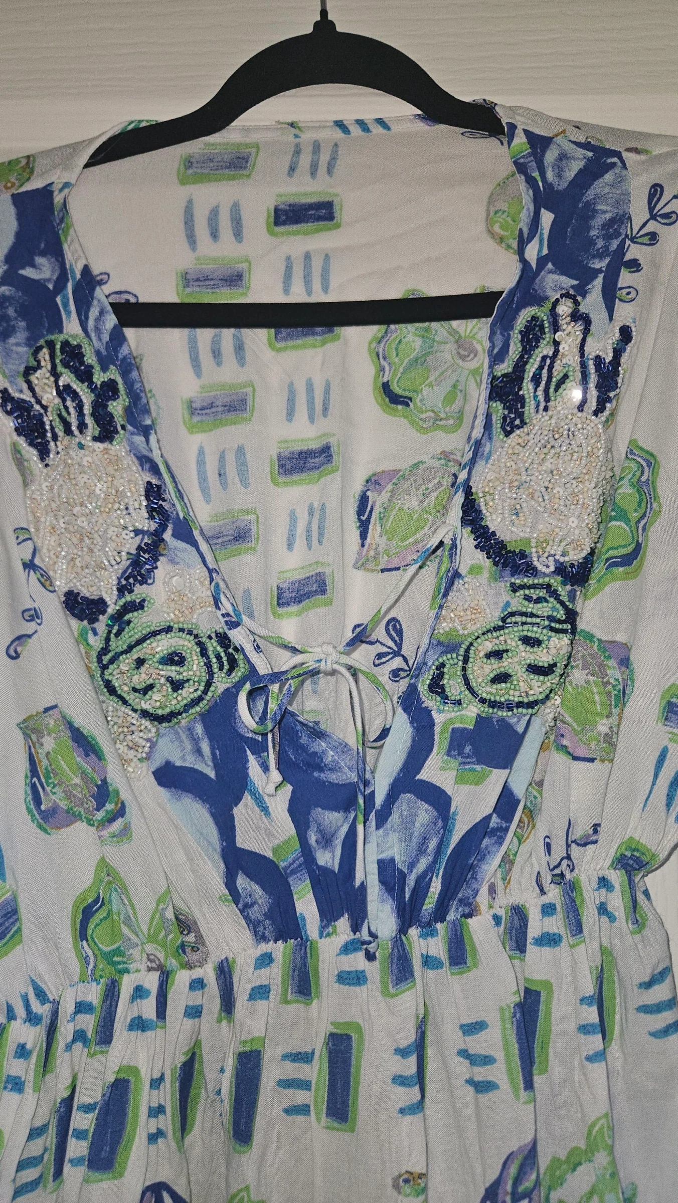 Vestido de playa – photo 3